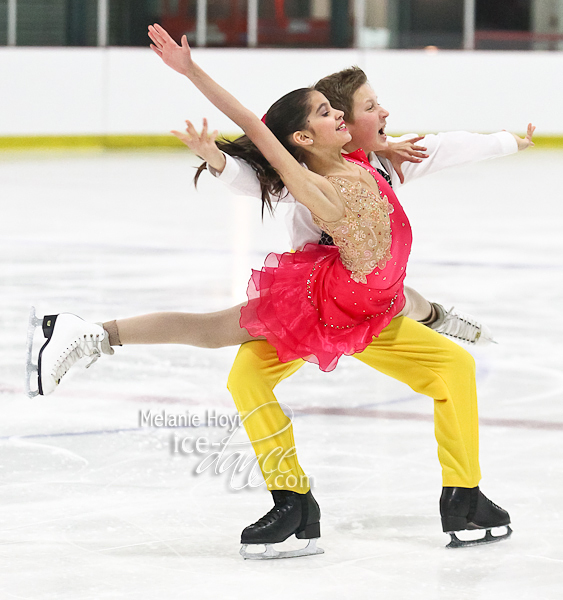 Bridget LeDonne & Jakub Smal