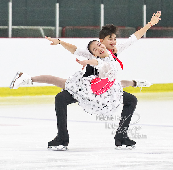 Han Na Kim & Corey Circelli