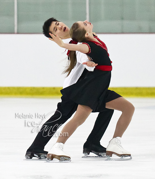 Arianne Bonneau & Oliver Zhang
