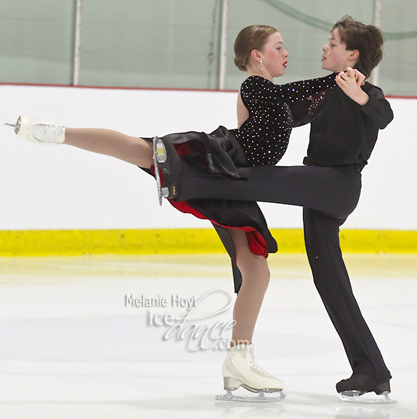 Jessica-Lee Behiel & Jackson Behiel