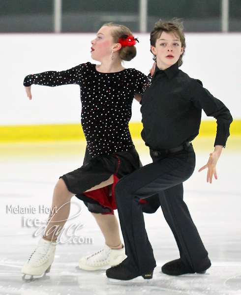 Jessica-Lee Behiel & Jackson Behiel