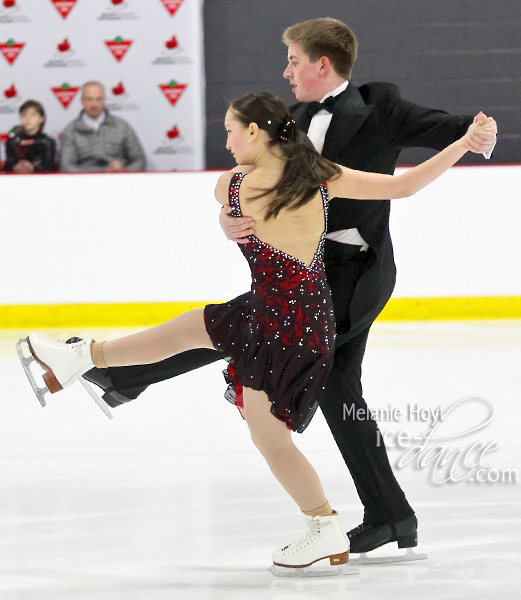 Tori Shmon & Alexander Hopkins