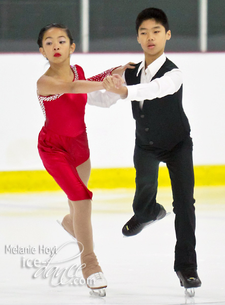Kacelynne Manipula & Vincent Hill