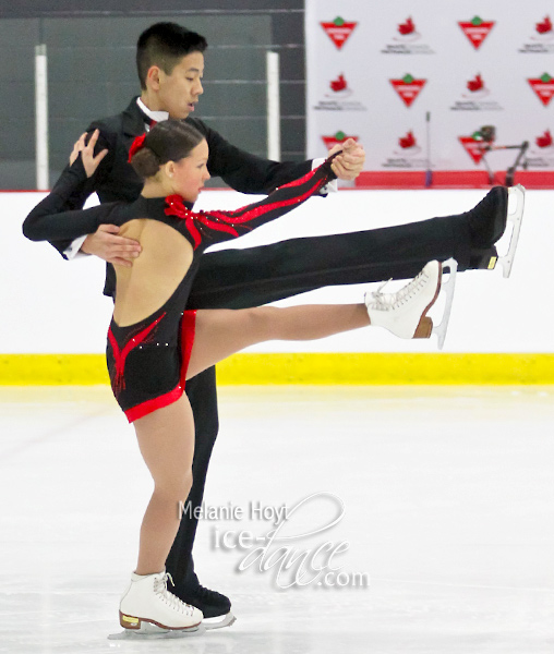 Irina Galiyanova & Tommy Tang