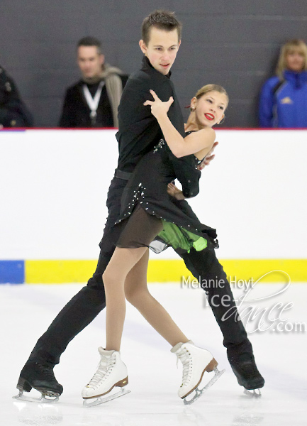 Virginie Lemieux & Olivier Poupart