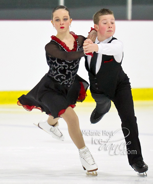 Taylor O'Neill & Theodoor Broker