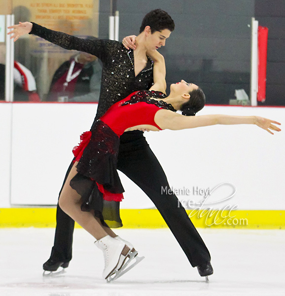 Maria Courchesne Panfili & Philippe Marchand