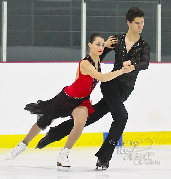 Maria Courchesne Panfili & Philippe Marchand
