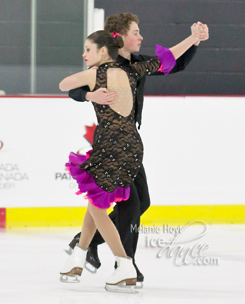 Madison Snook & Liam MacDonald