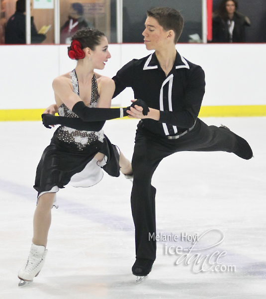Charlotte Lafond-Fournier & Jean-Sébastien Penven