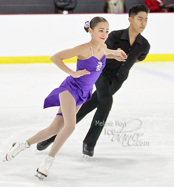 Melina-Germana Mancini & Gabriel Clemente