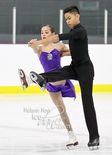 Melina-Germana Mancini & Gabriel Clemente
