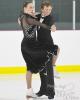 Madison Tocher & Marty Haubrich