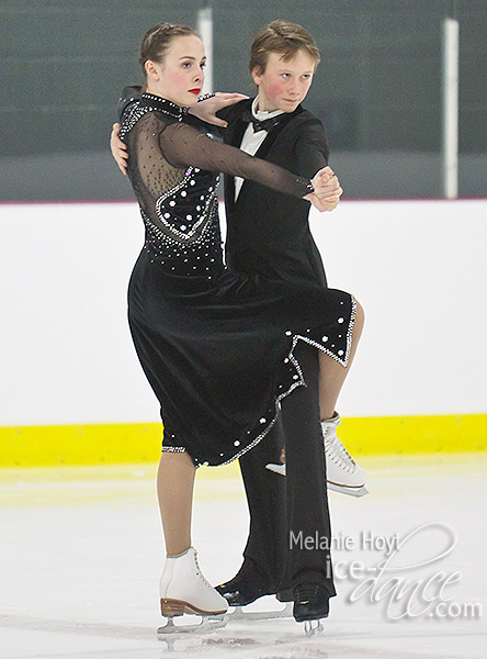 Madison Tocher & Marty Haubrich