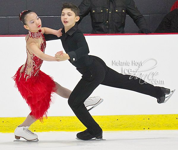 Han Na Kim & Corey Circelli