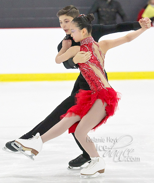 Han Na Kim & Corey Circelli