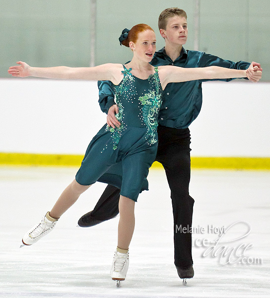 Kara Hogg & Andrew McDonald