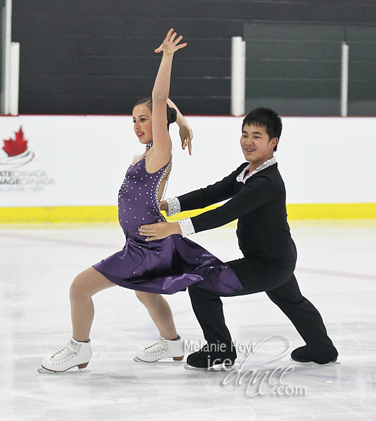 Kalista Peri & Xavier Bui