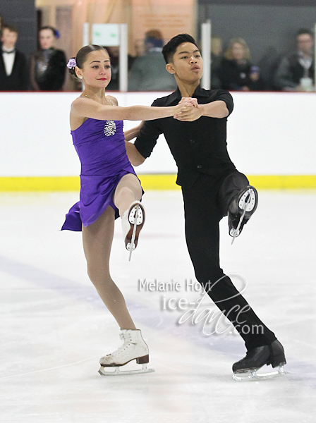 Kalista Peri & Xavier Bui Kalista Peri & Xavier Bui