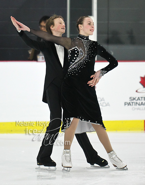 Madison Tocher & Marty Haubrich
