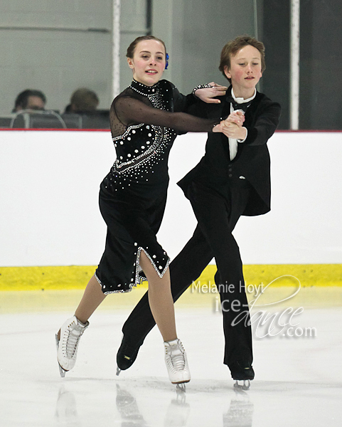Madison Tocher & Marty Haubrich