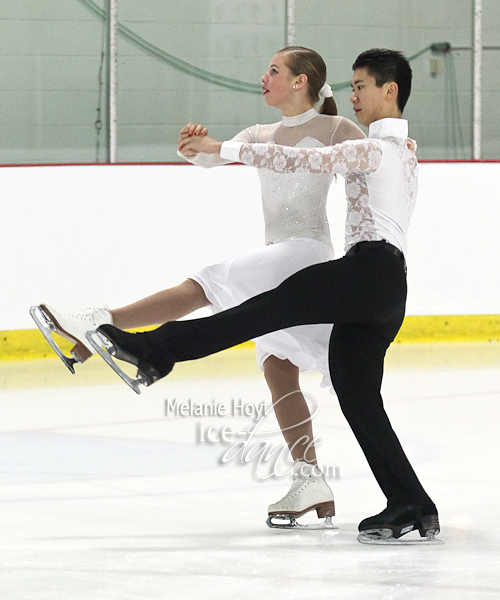 Arianne Bonneau & Oliver Zhang
