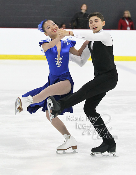 Han Na Kim & Corey Circelli