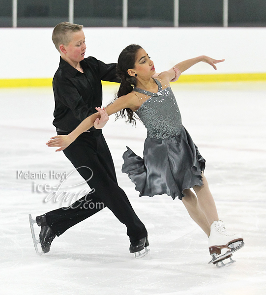 Isabel McQuilkin & Jacob Portz