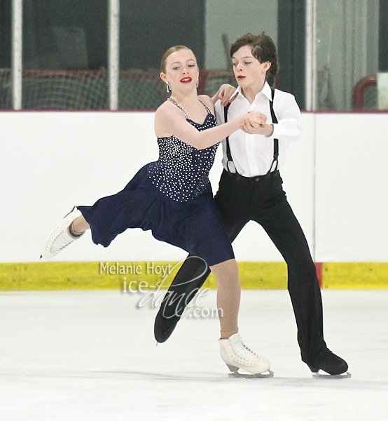 Jessica-Lee Behiel & Jackson Behiel Jessica-Lee Behiel & Jackson Behiel