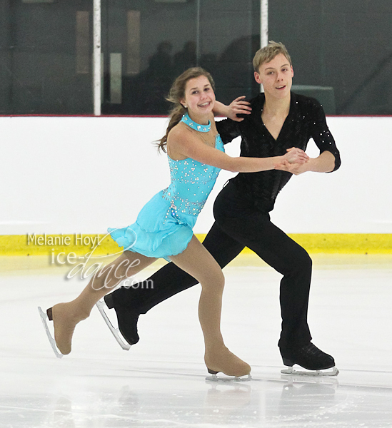 Natalie Robinson & Chase Ireland-Heidt Natalie Robinson & Chase Ireland-Heidt