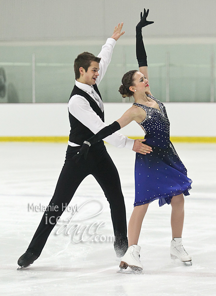 Alessa Hart-Lewis & Jacob Richmond Alessa Hart-Lewis & Jacob Richmond