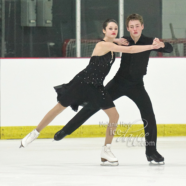 Madison Snook & Liam MacDonald