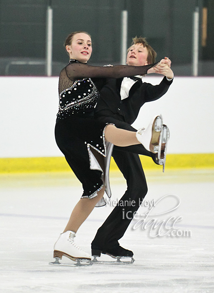 Madison Tocher & Marty Haubrich