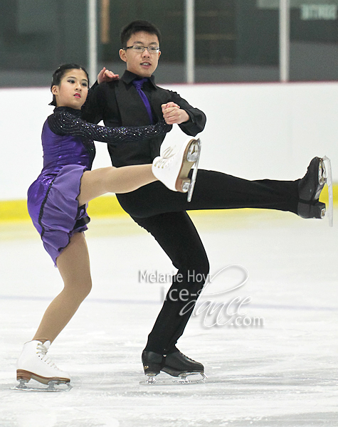Jasmine Lam & Mackenzie Mah