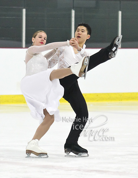 Arianne Bonneau & Oliver Zhang