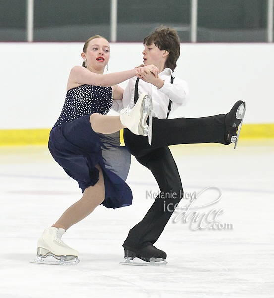 Jessica-Lee Behiel & Jackson Behiel Jessica-Lee Behiel & Jackson Behiel