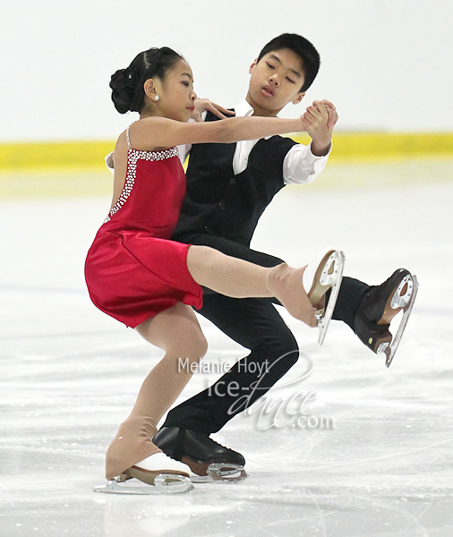 Kacelynne Manipula & Vincent Hill