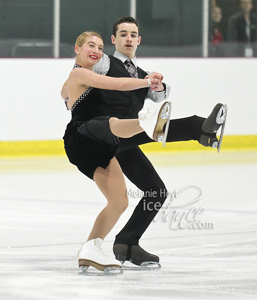 Sophia Simitsakos & Alexandre Roy