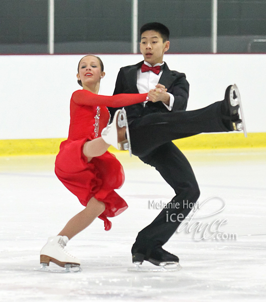 Irina Galiyanova & Tommy Tang