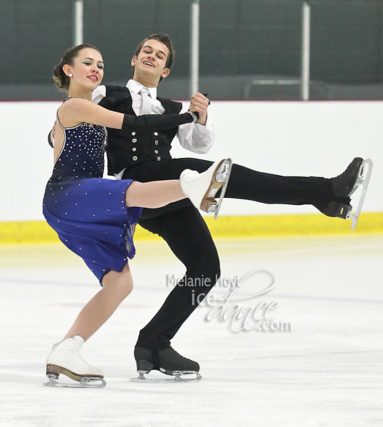 Alessia Hart-Lewis & Jacob Richmond Alessia Hart-Lewis & Jacob Richmond