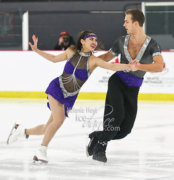 Roxette Howe & Troy Shindle