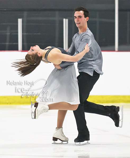 Jade Robitaille & Philippe Granger