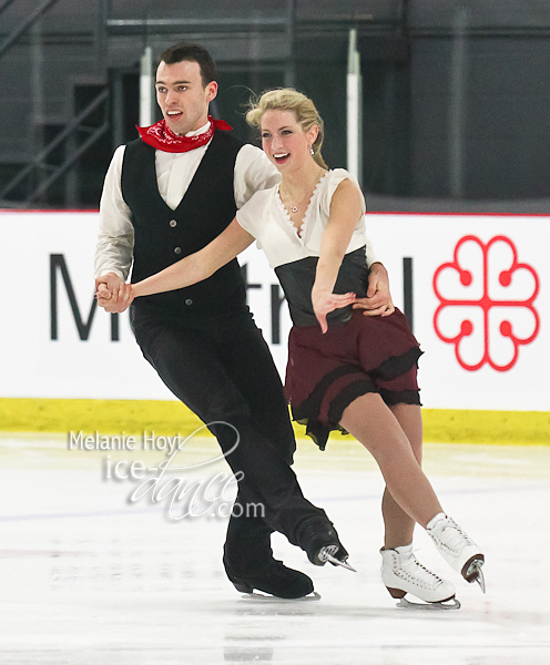 Alexa Linden & Jean-Luc Jackson