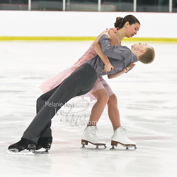 Catherine Daigle-Roy & Dominic Barthe