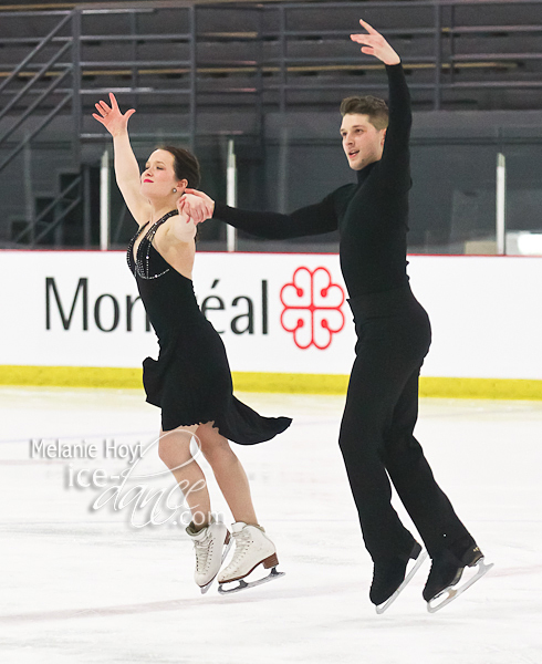 Andréanne Poulin & Marc-André Servant