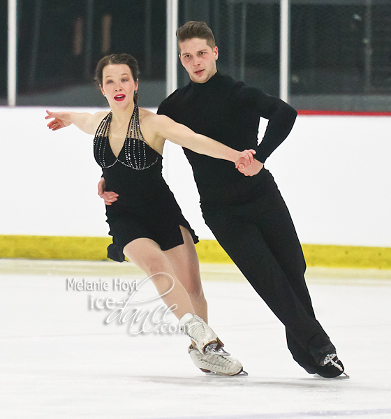 Andréanne Poulin & Marc-André Servant