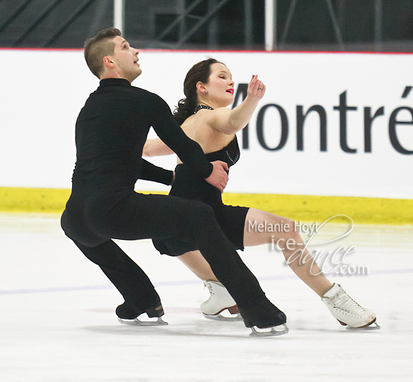 Andréanne Poulin & Marc-André Servant