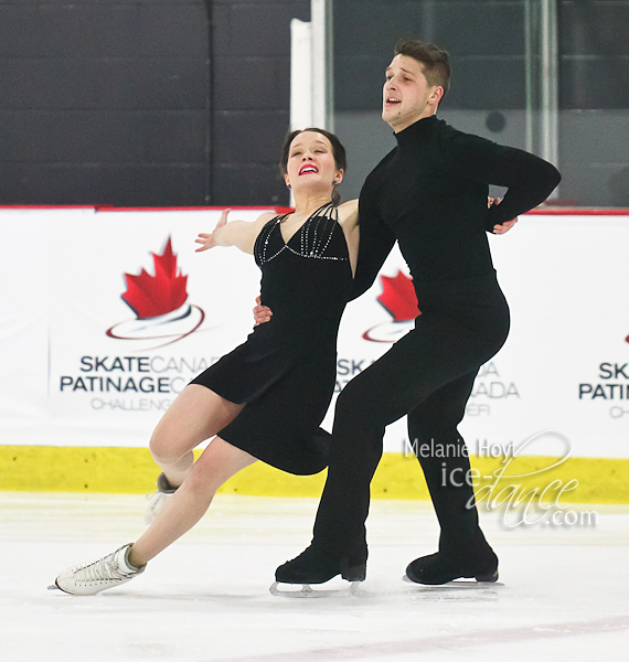 Andréanne Poulin & Marc-André Servant