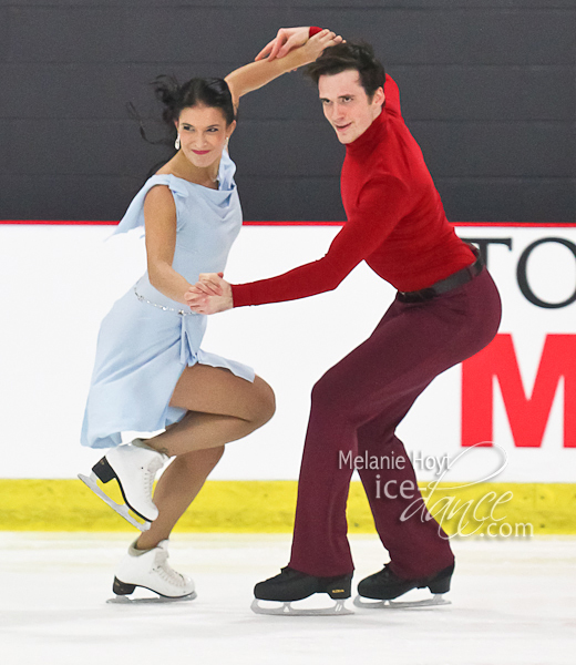 Mélissande Dumas & Simon Proulx-Sénécal