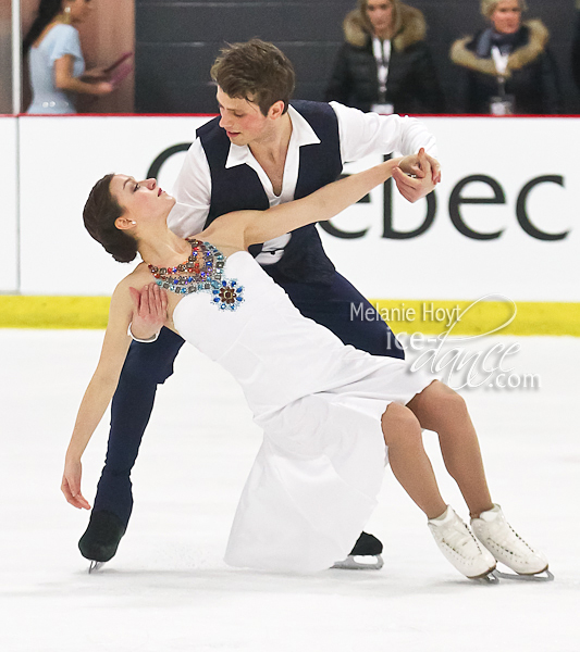 Mariève Cyr & Benjamin Brisebois Gaudreau